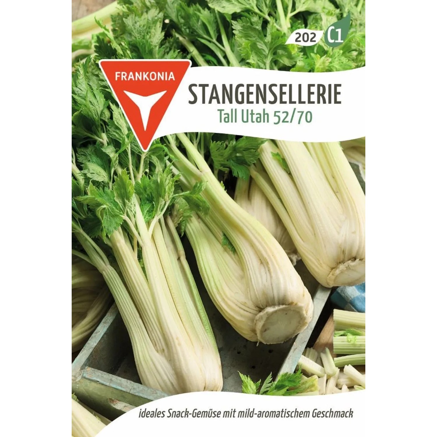 FRANKONIA Stangensellerie Tall Utah