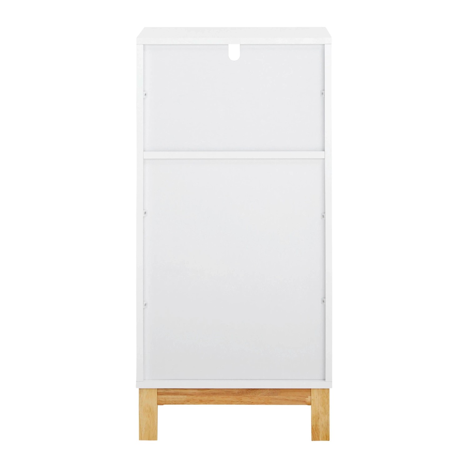 Bessagi Home Unterschrank Rocco Grau ca. 42,6x90x35 cm_8