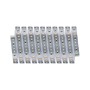 Paulmann MaxLED 1000 LED-Streifen Basisset, 3 m, neutralweiß, mit sichtbaren LEDs und Stecksystem.