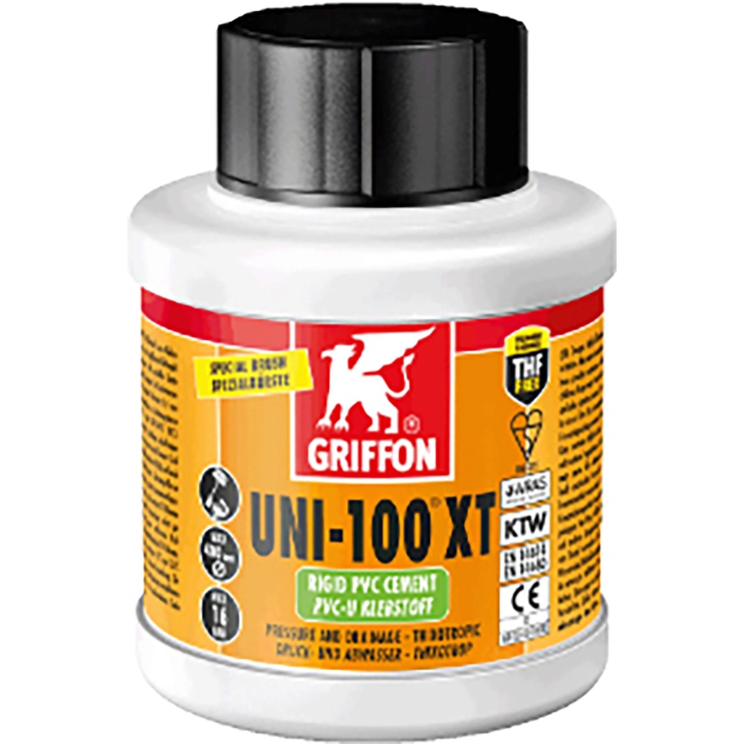 Summer Fun PVC Kleber Uni-100 XT 250 ml