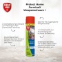Protect Home Wespenschaum + FormineX 600ml zur Bekämpfung von Wespennestern.