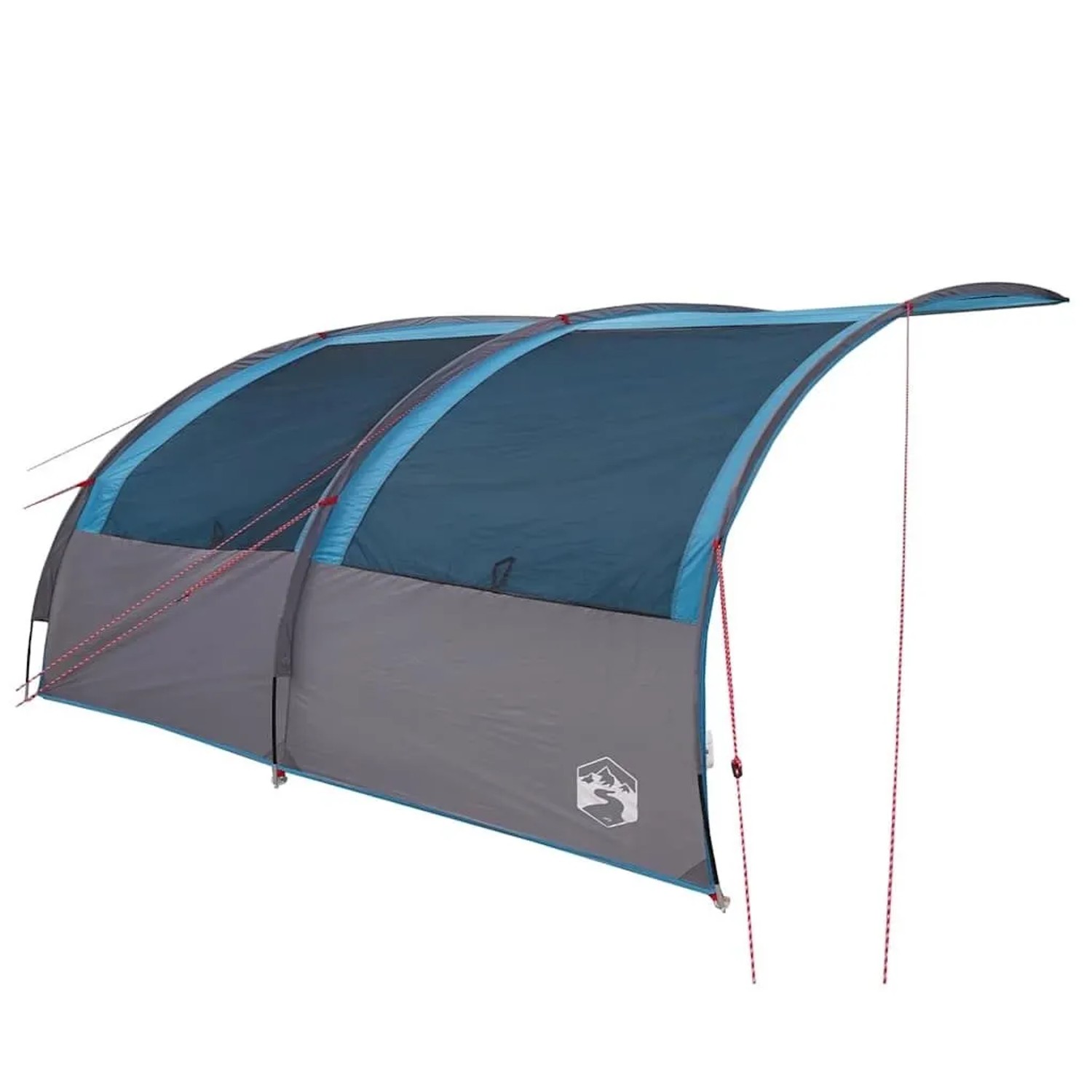vidaXL Wasserfester Tarp Bogen mit Dach 260 x 350 x 260 cm 42001066
