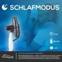 TroniTechnik Standventilator SV06 mit Wasserkühlung und Fernbedienung im Schlafmodus.