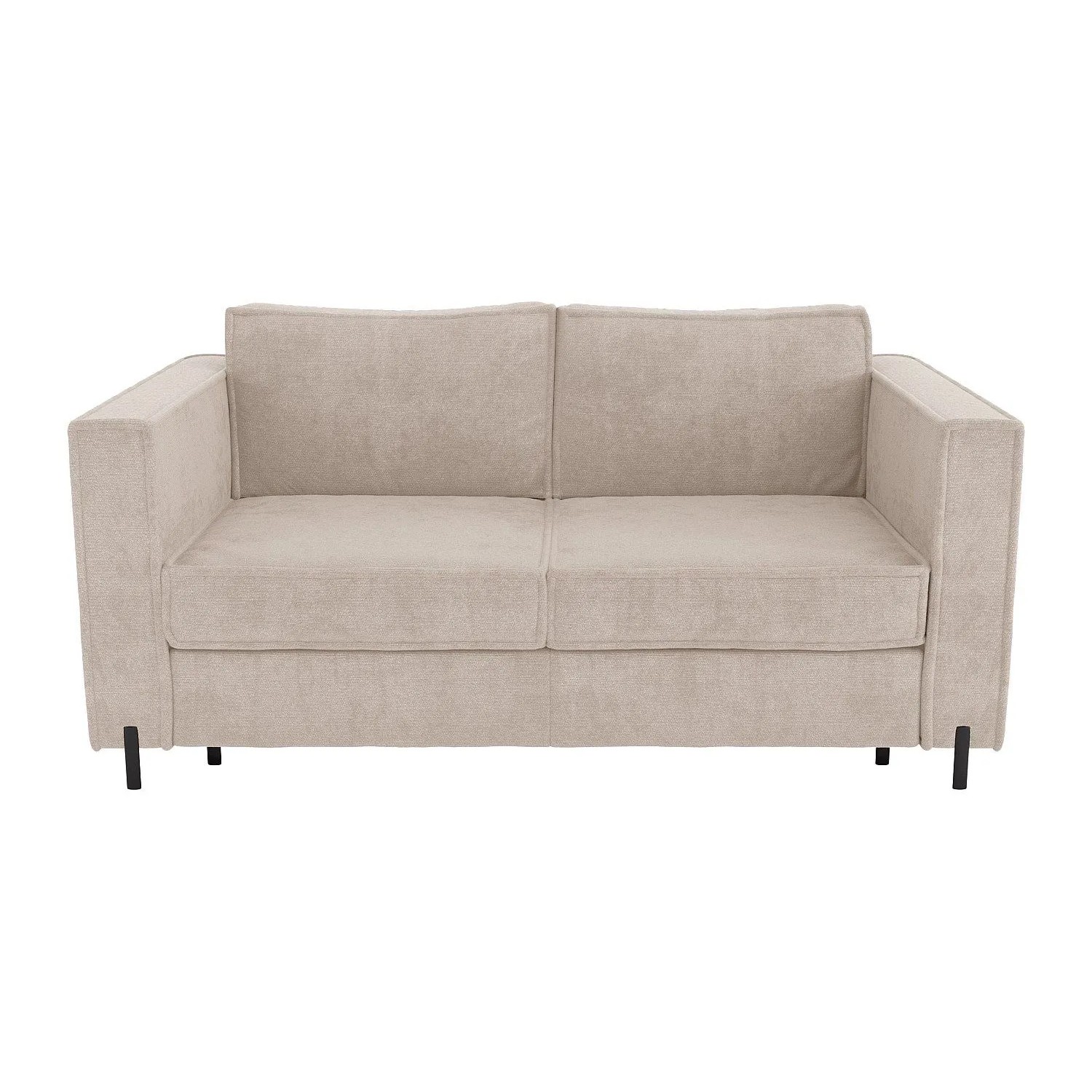 Vente-unique Schlafsofa Elorya Beige 218 cm