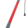 CMI Elektro-Rasentrimmer C-ERT-250/23 C, 250W, mit rotem Schaft und grauem Griff.