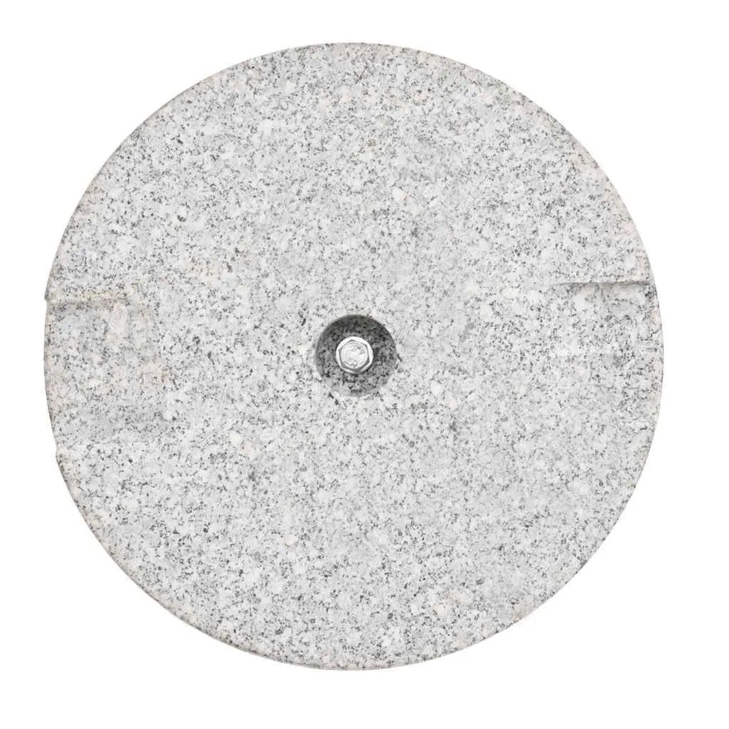 vidaXL Sonnenschirmständer Granit Rund 20 kg 43726_9