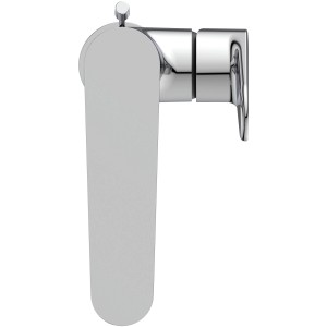 Ideal Standard Waschtischarmatur Cerafine O H155 Chrom, Aufsicht