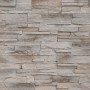 Erismann Vliestapete Stones Klein in Beige mit Steinoptik für eine natürliche Wandgestaltung.
