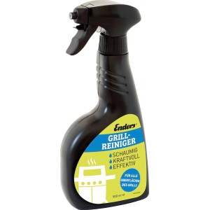 Enders Grillreiniger 500ml in Sprühflasche zur Reinigung von Grill und Grillzubehör.