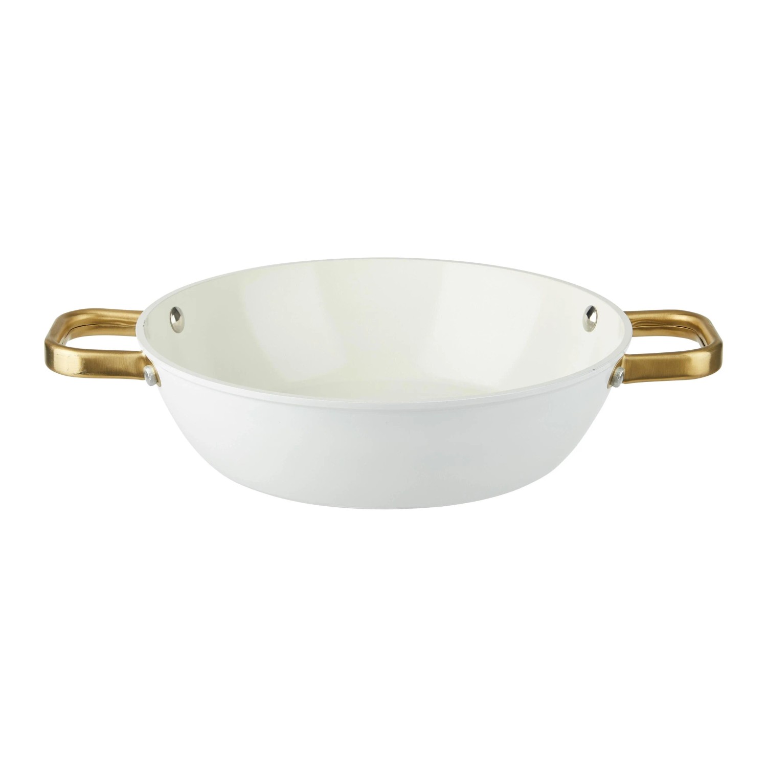 Mömax Kochtopfset Elegance Champagner/Weiß, 8-teilig_4