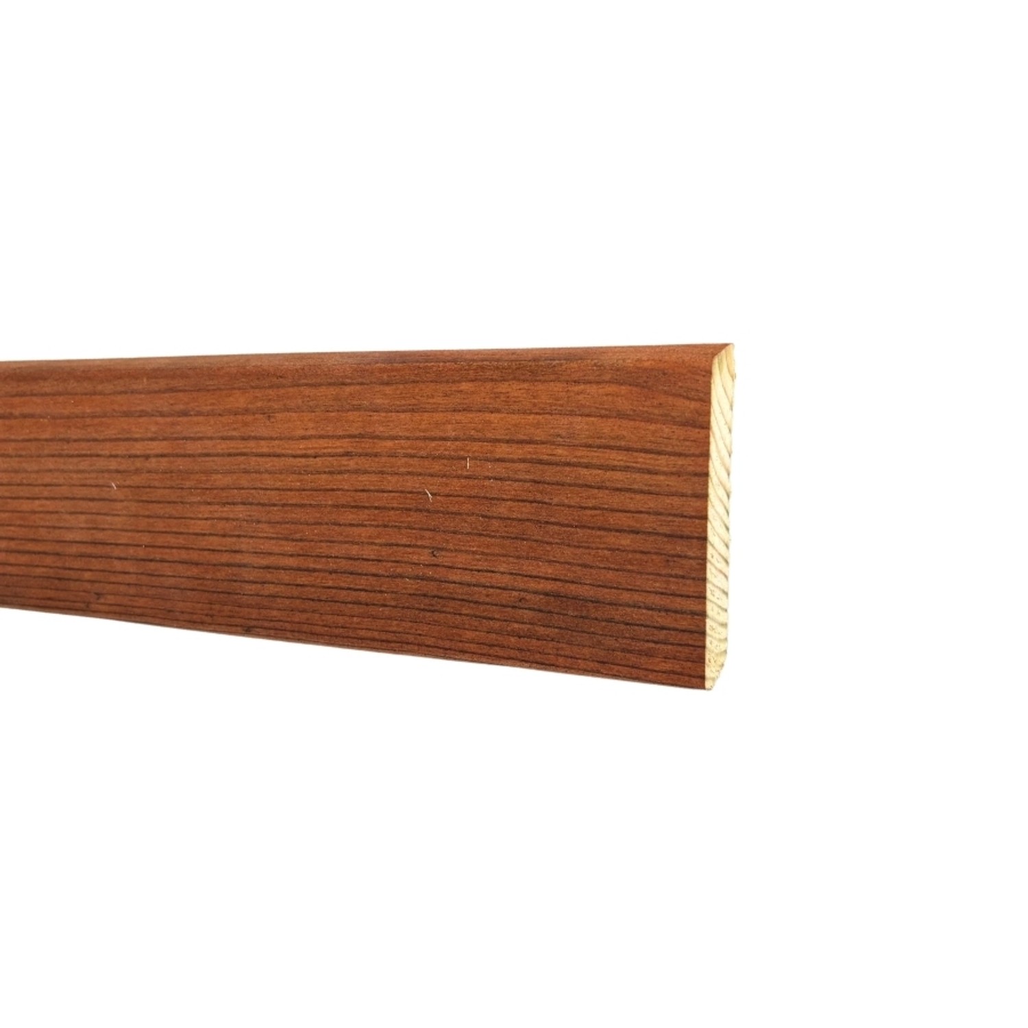 GartenLand Musterstück Rhombus Holz Zaun Craftwood Skandinavische Kiefer Br günstig online kaufen