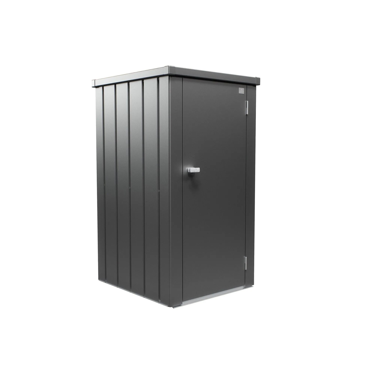 Biohort Terrassenschrank Julia Gr. L Dunkelgrau-Metallic