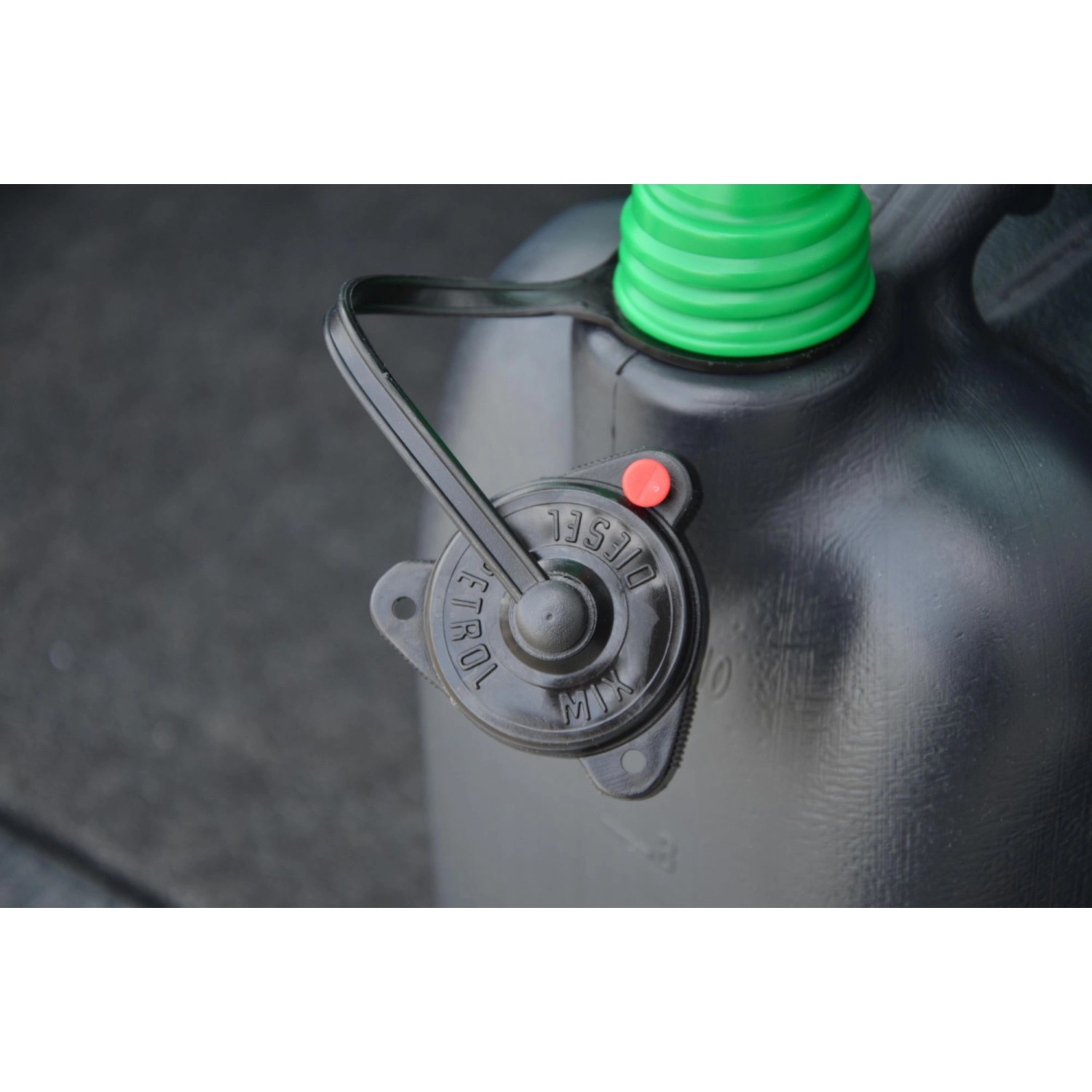 Kunststoff Gießkanne 5 Liter - Leichte Pflanzen-Gießkanne Mit Langem Ausguss