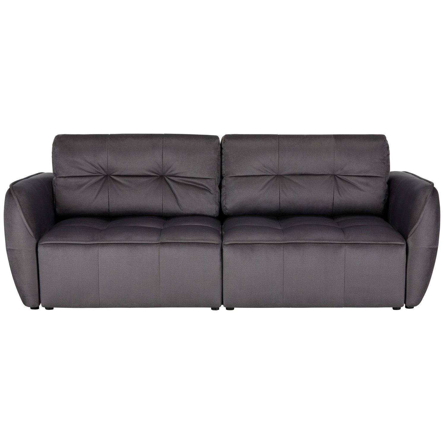 Premium Living Schlafsofa in Anthrazit