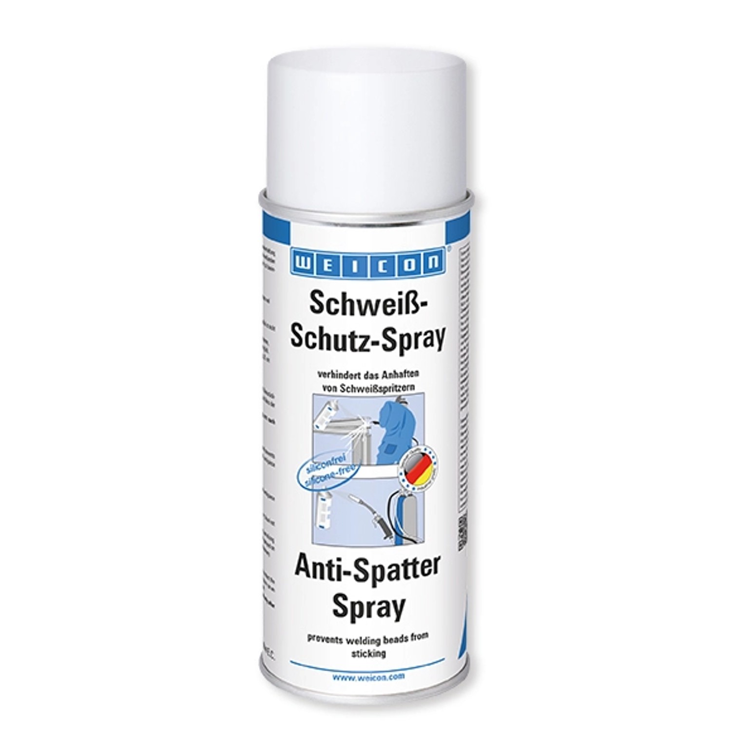 WEICON SchWeißschutz-Spray 400 ml