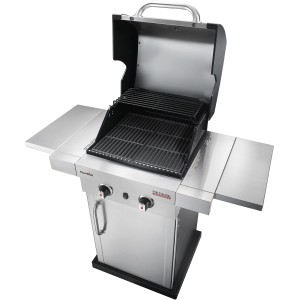 Char-Broil Gasgrill Professional 2200 S mit 2 Brennern und Tru-Infrared-System.