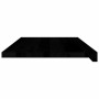 vidaXL Fensterbänke 2 Stk Dunkelbraun 70x40x2 cm Massivholz Eiche 4009197_5