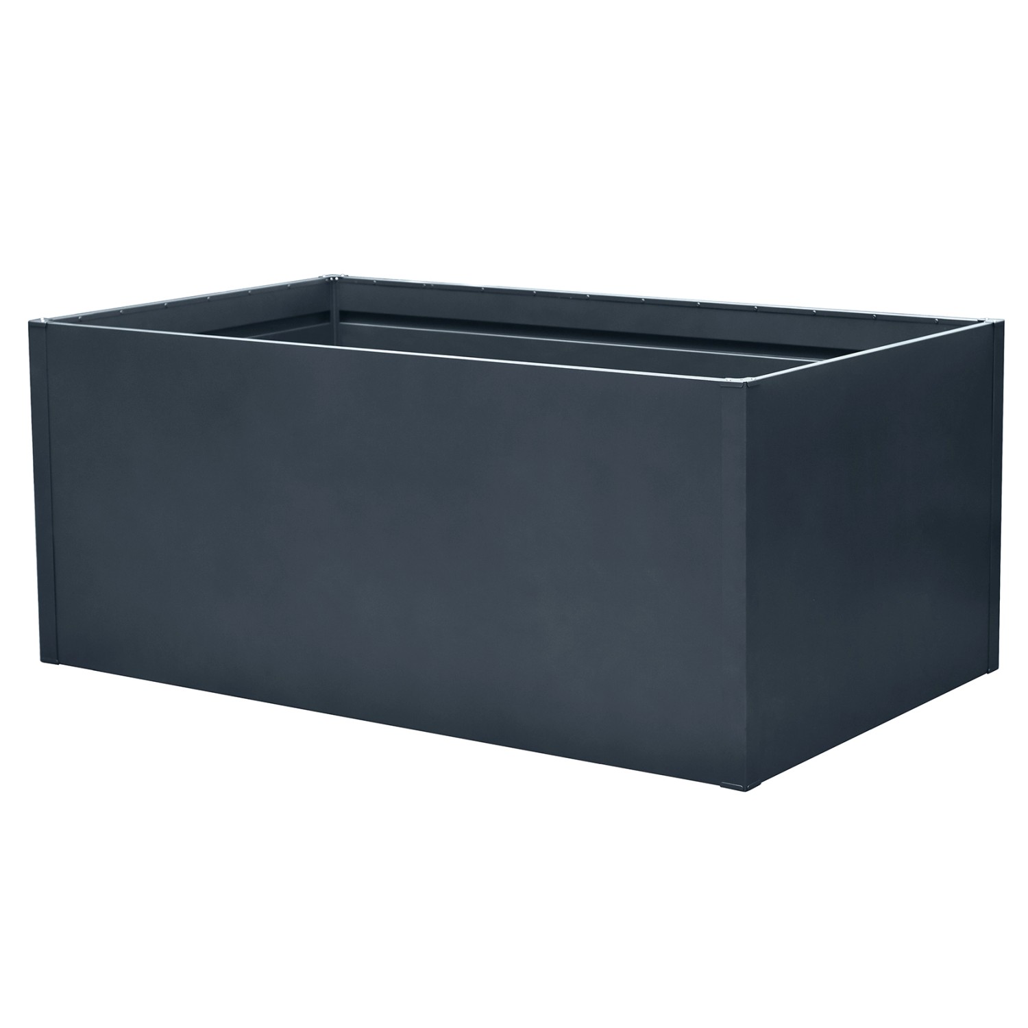 Thumbnail - Floraworld Hochbeet Twin-Wall Gr. L 180 x 90 x 76 cm Fassungsvermögen 1.200 l