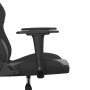 vidaXL Gaming-Stuhl mit Massagefunktion Schwarz Kunstleder 345407_10