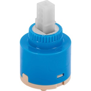 Keramikkartusche Ø 35 mm für Küchenarmatur KI-1130 und KI-1110 mit Wassersparfunktion.
