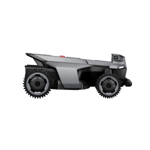 Segway Navimow X420E AWD Mähroboter für 2.000 m² Rasenfläche, Allrad, präzise Navigation.