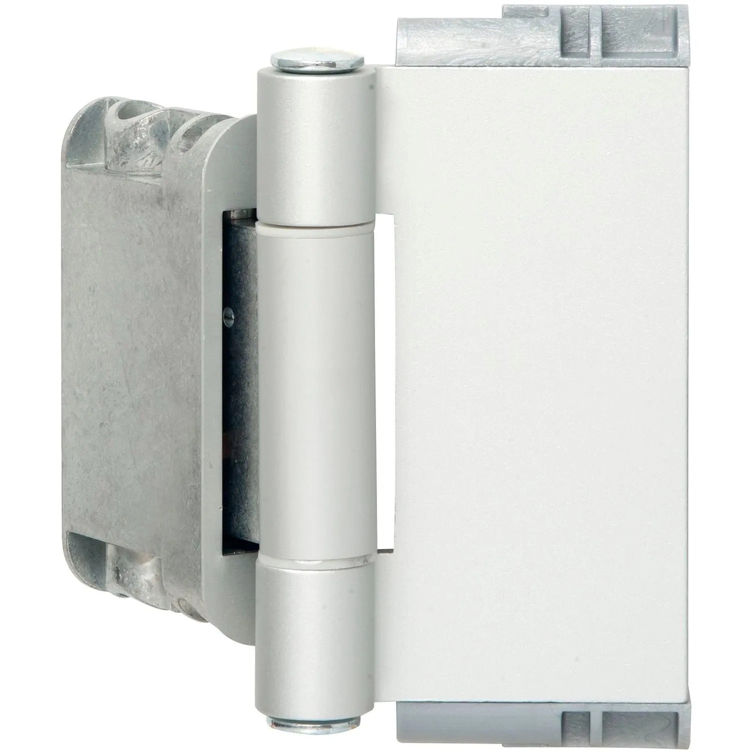 Sfs Haustürband Easy 3D mit Stiftsicherung Aluminium Verchromt Matt Eloxiert