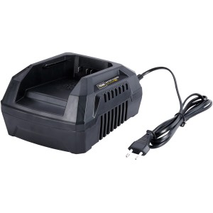 Texas 40V Ladegerät für Texas Geräte, Zubehör für Rasenmäher.