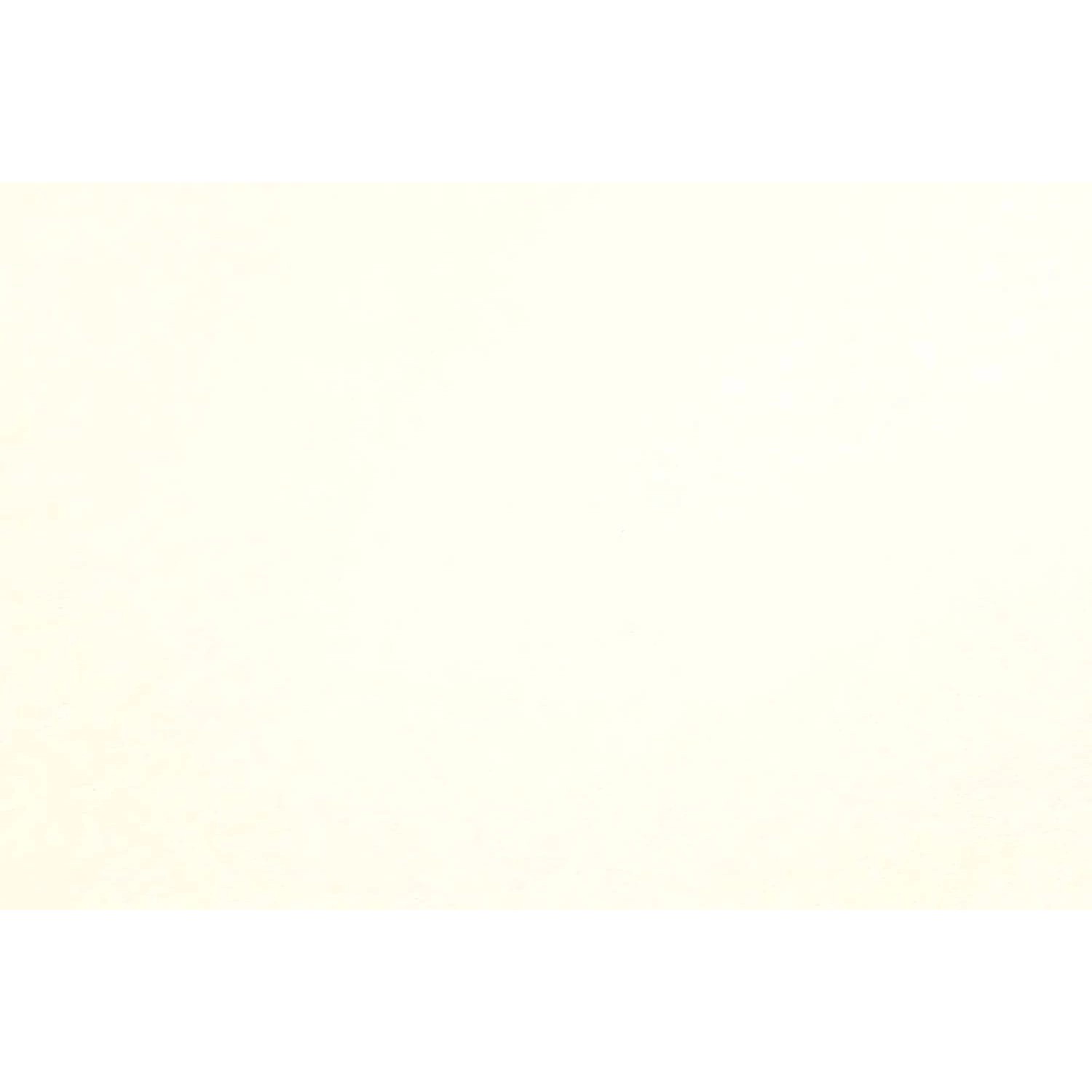 Uni Vliestapete in Matt Weiß von PROFHOME, leicht strukturiert.