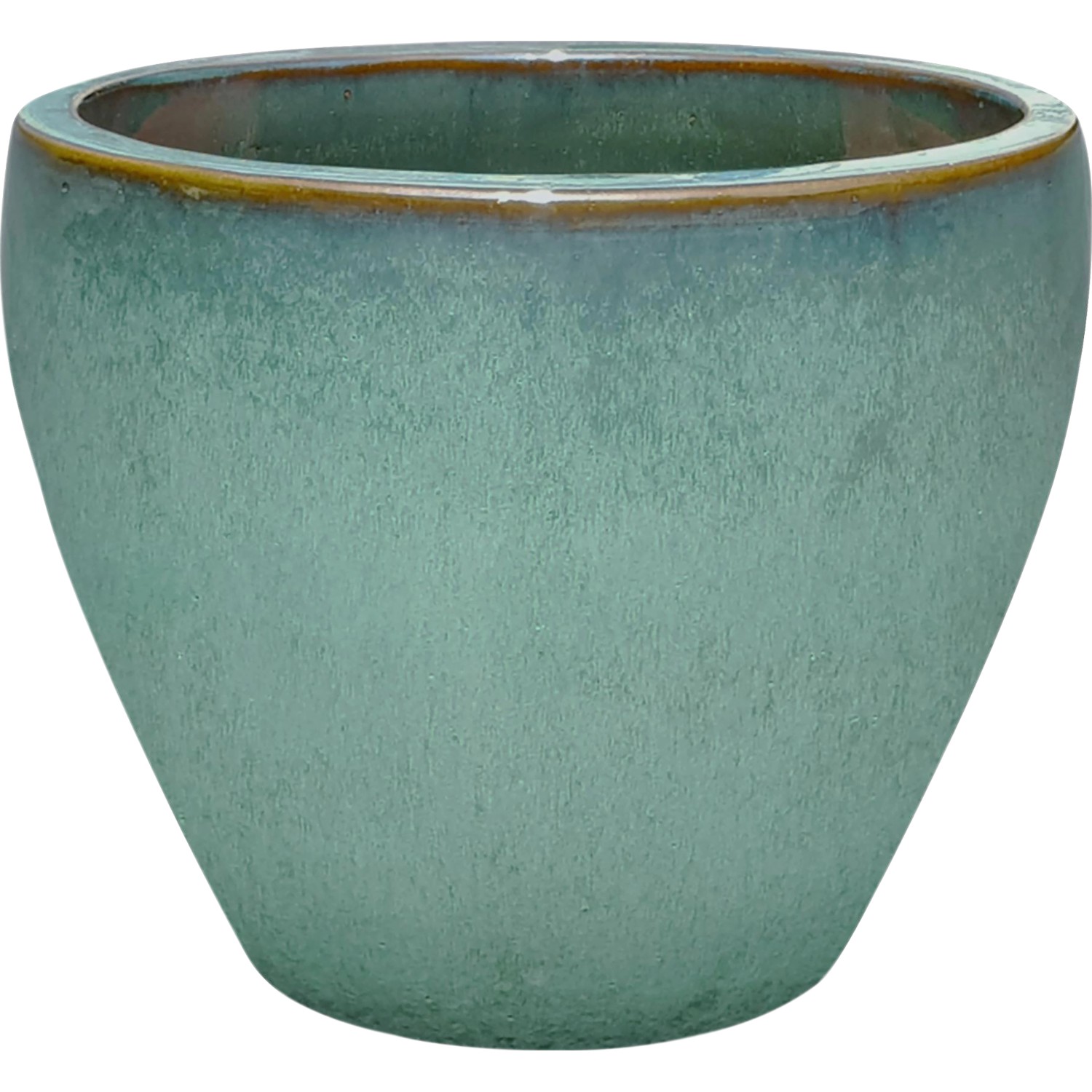 Pflanzgefäß  35 cm x 35 cm x 30 cm Blau