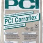 PCI Carraflex Weiß Dünnbettmörtel 5kg Sack für Natursteinfliesen, emissionsarm.