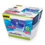 UHU Luftentfeuchter Original 450g: Entfeuchter mit Granulat für ein angenehmes Raumklima.