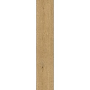 Decoflooring Vinylboden Dryback Burgund Eiche, Detailansicht der Holzoptik.