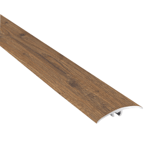 Egger 3-in-1 Alu-Profil D588 für Sherman 1.860 x 37 x 5 mm Eiche Cognacbraun