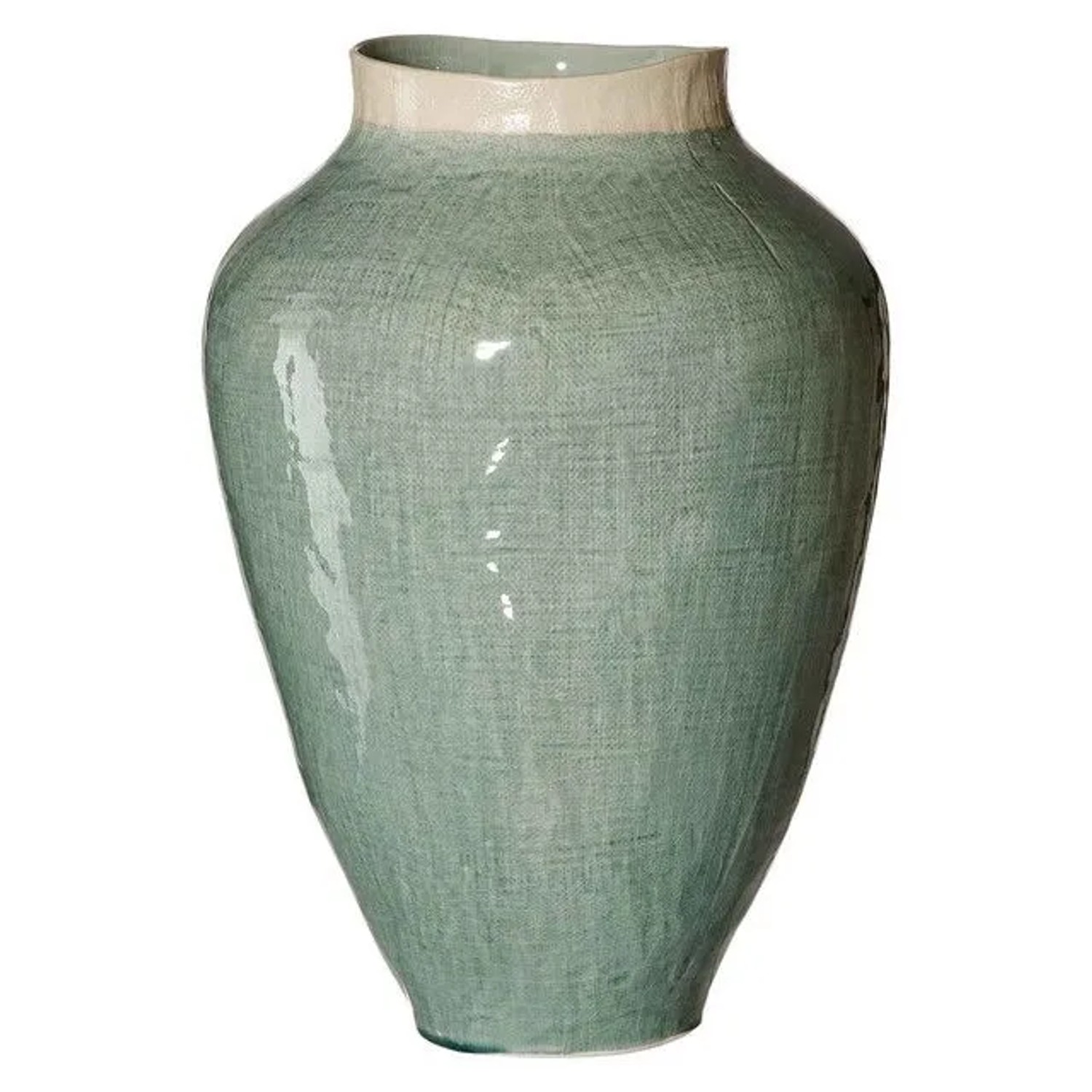 Ritzenhoff & Breker Lucca Vase 41 cm Moos