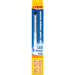 Sera Aquarium LED-Leuchte Neutral Brilliant White 360 in Originalverpackung.