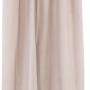 Cremefarbener OBI Vorhang mit Tunnelzug, 2er-Set, 135x250 cm, ideal zur Verdunkelung.