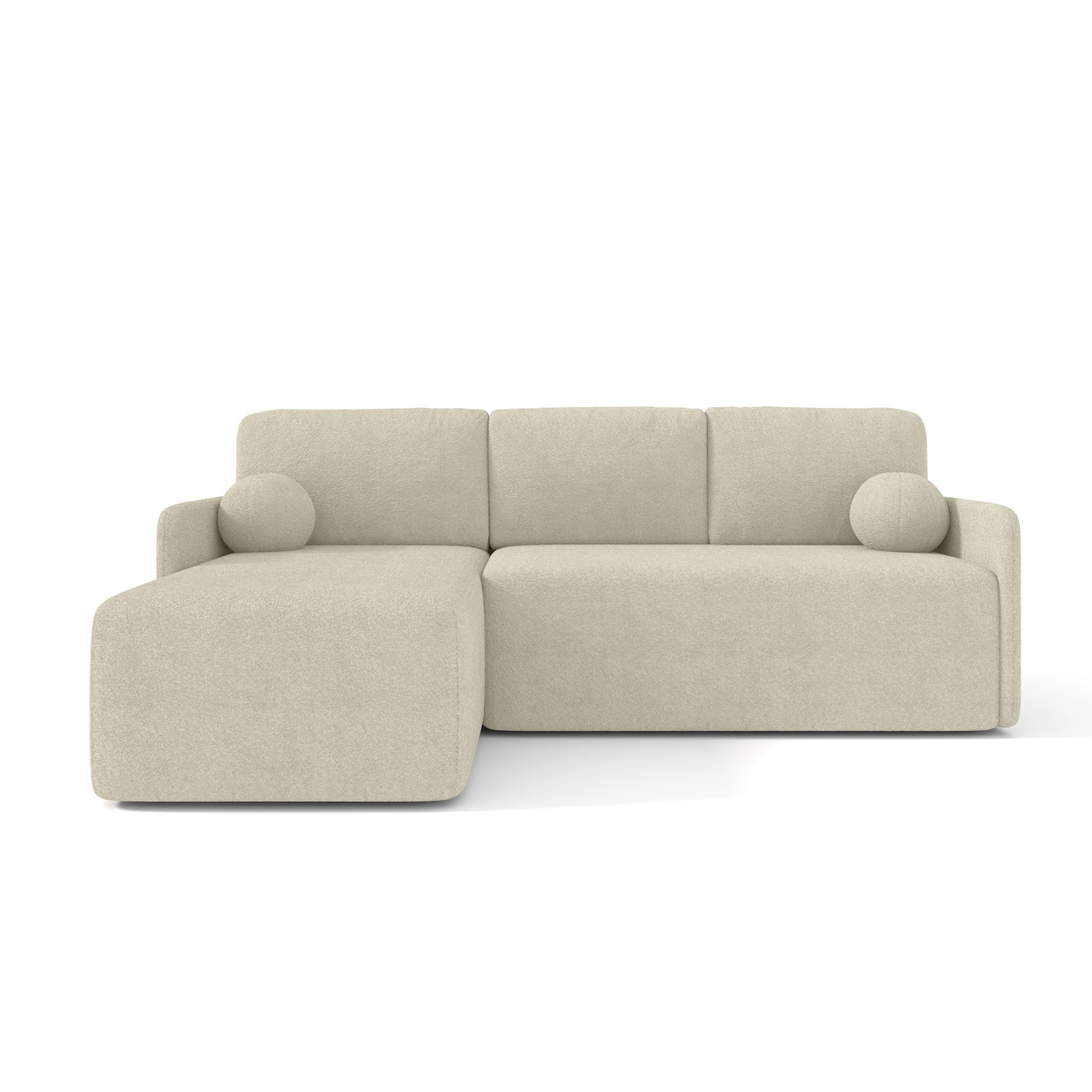 Björn&Schiller Ecksofa mit Schlaffunktion und Bettkasten 212x92x142 cm Wasc günstig online kaufen
