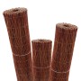 Aquagart Weidenmatten, 3 Rollen Sichtschutz aus Weide für Garten und Zaunbau.