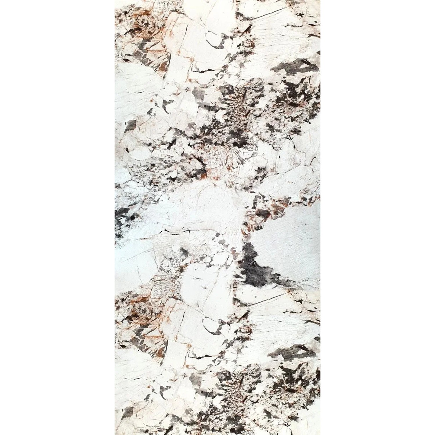 Aluverbund24 PVC Wandpaneele Duschrückwand Küchenrückwand Viola in Marmor-O günstig online kaufen