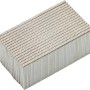 LUX Druckluftnägel 14mm, 1600 Stück, für Holz- und Innenausbau.