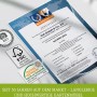 Zertifikate und Gütesiegel für Acamp Gartentisch, u.a. QAS International, FSC, Öko-Tex Standard 100.