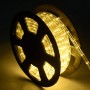 Costway Lichterschlauch Außen Lichtschlauch & 720 LEDs Warmweiß 20M_2