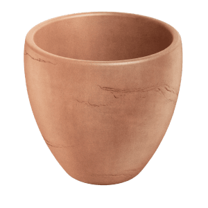Prosperplast Blumentopf Cano Ø 74 cm x 80 cm Terrakotta