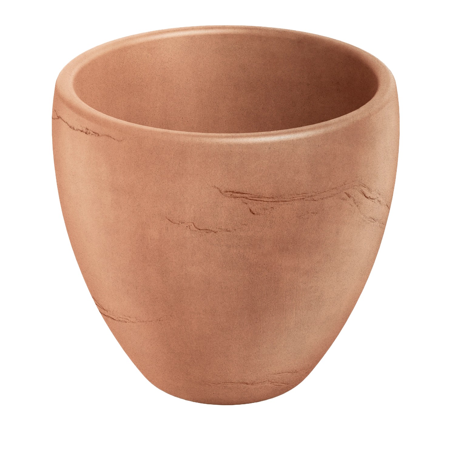 Prosperplast Blumentopf Cano Ø 54 cm x 60 cm Terrakotta