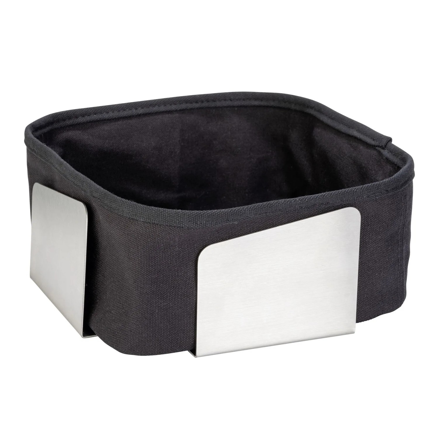 Schöner Wohnen Brotkorb Flavio Schwarz