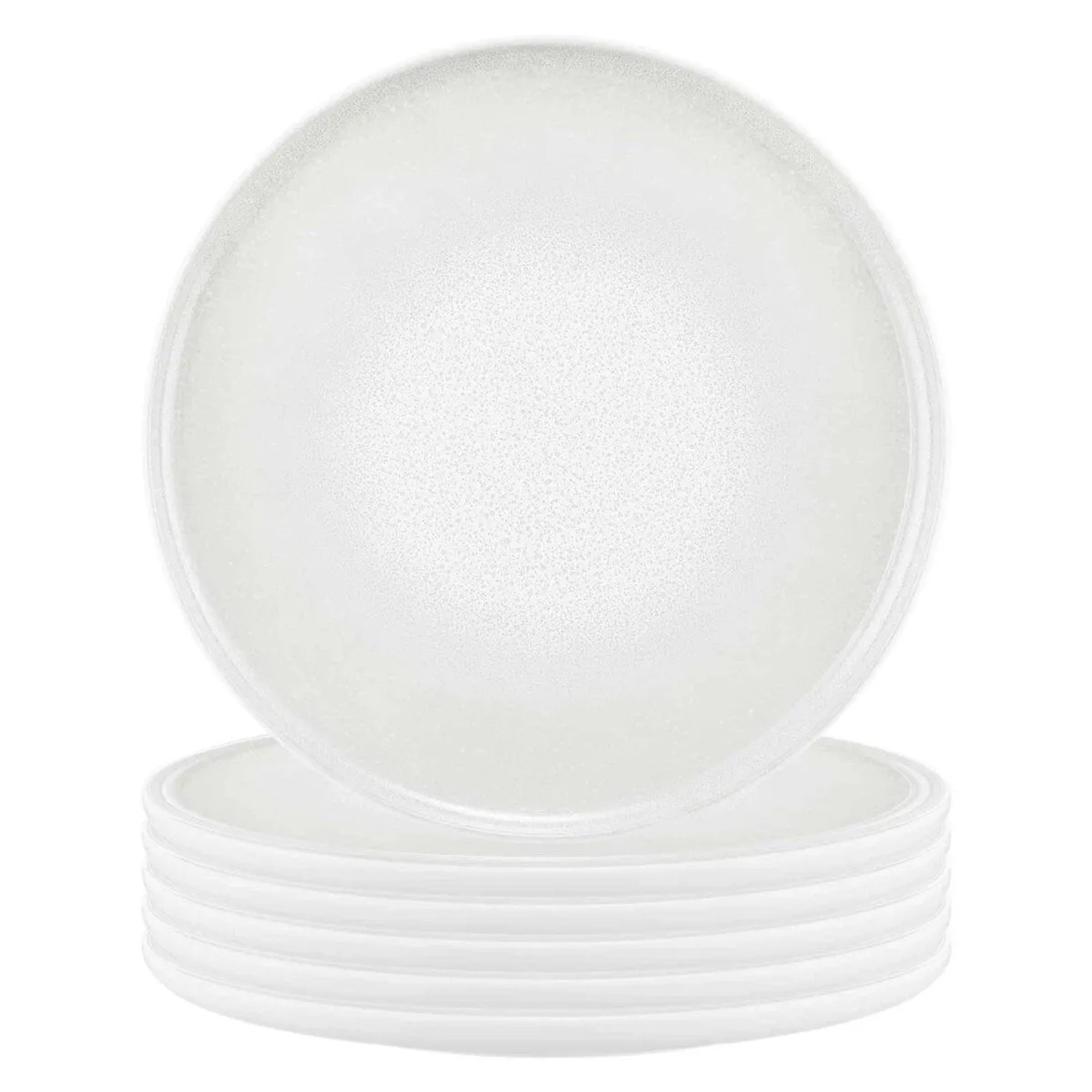 Seltmann Weiden Sento Home Speiseteller 27,6 cm 6er Set Aura White