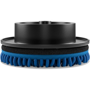 Kärcher Car & Bike WB 130 Wechselaufsatz für Waschbürste, Mikrofaser blau.