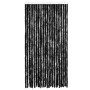 vidaXL Insektenschutz-Vorhang Anthrazit 100x220 cm Chenille 284290_3