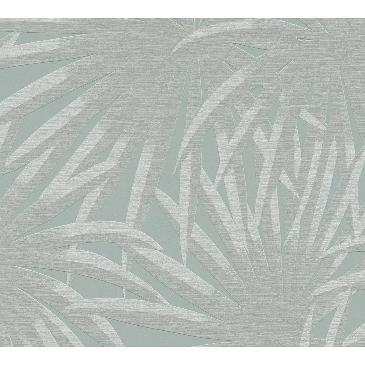 Tadessi Tapete Floral M1-No.11046 Vliestapete in Blau