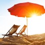 Relaxdays Bodenhülse Sonnenschirm PP Schwarz Klappbar 38,5 cm x 8,5 cm x 8,5 cm 220 g_5